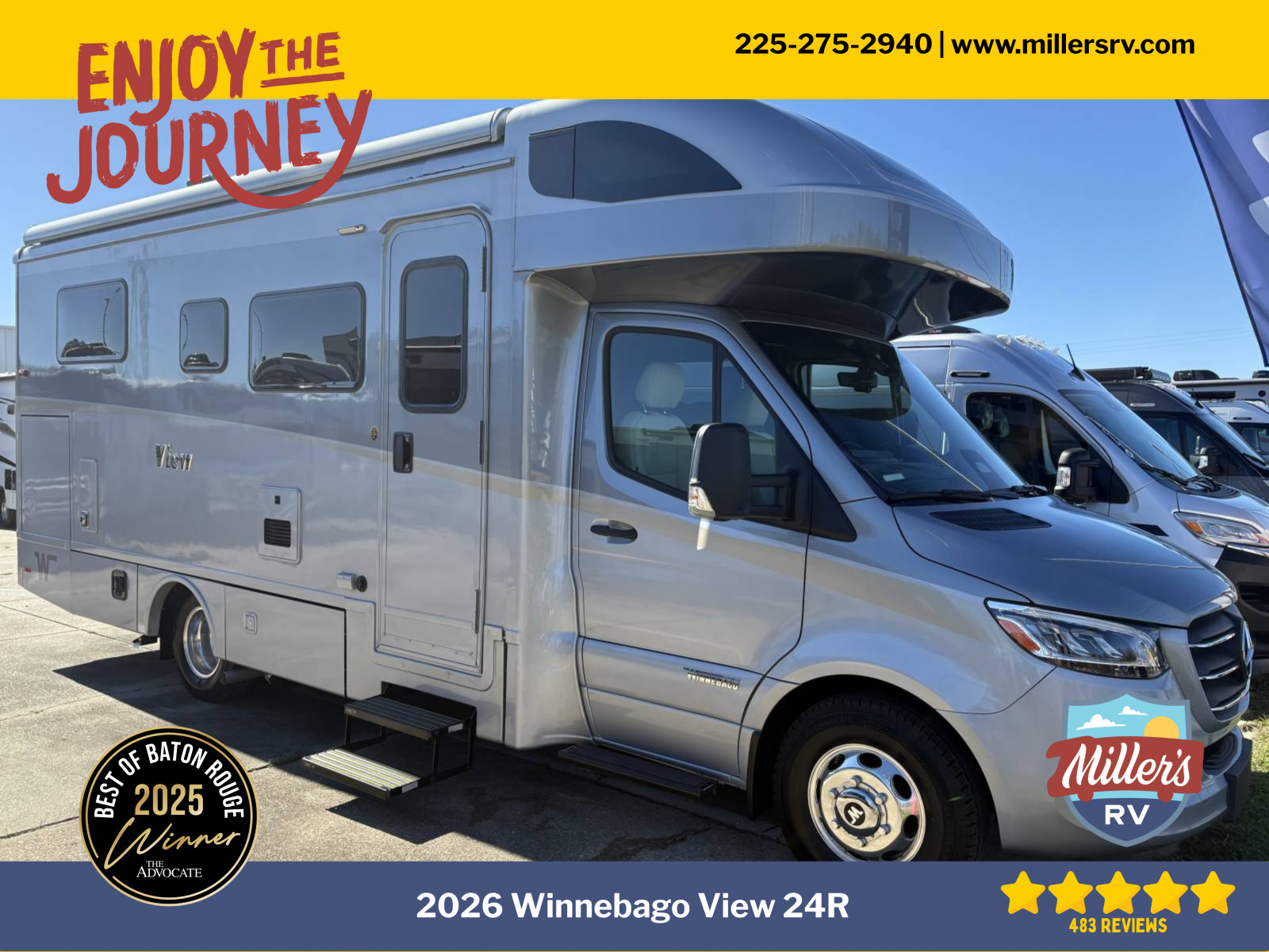 2026 Winnebago VIEW 24R in baton rouge LA