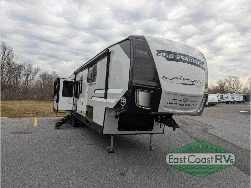 2026 Forest River Rv Impression 360MYR in bedford PA