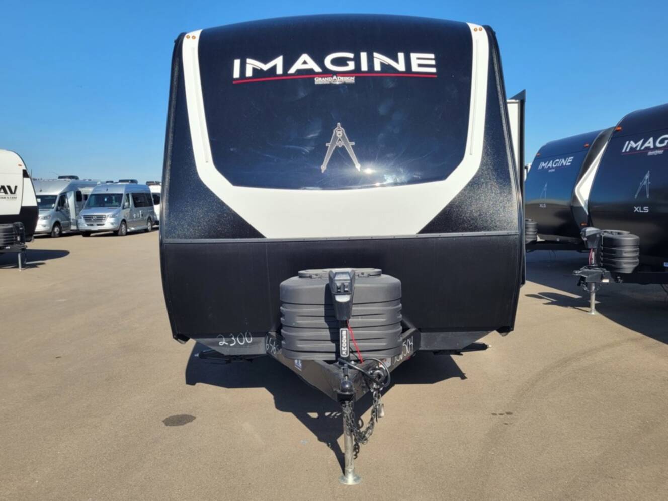 A photo of this 2026 Grand Design Imagine 2300MK