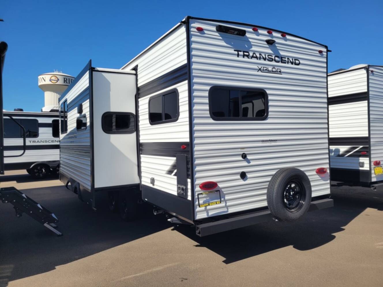 A photo of this 2026 Grand Design Transcend Xplor 25MLX