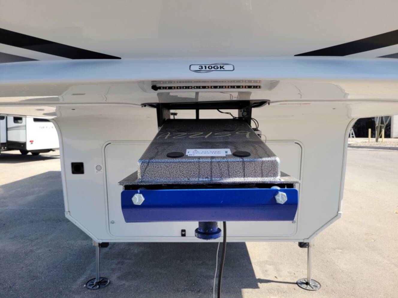 A photo of this 2026 Grand Design Solitude 310GK