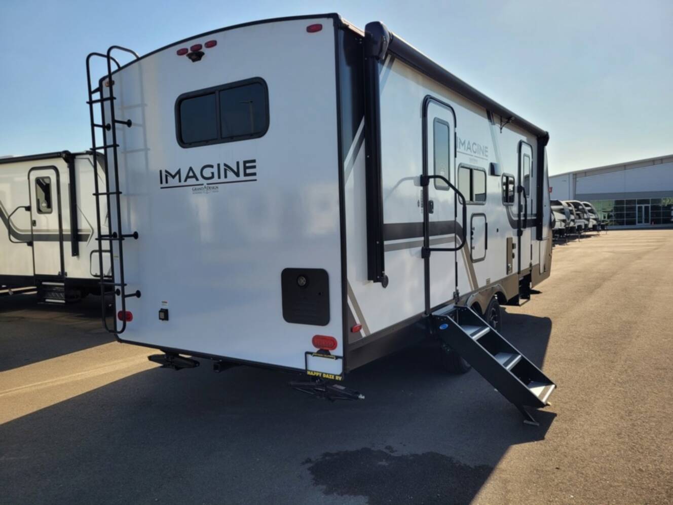 A photo of this 2026 Grand Design Imagine 2300MK
