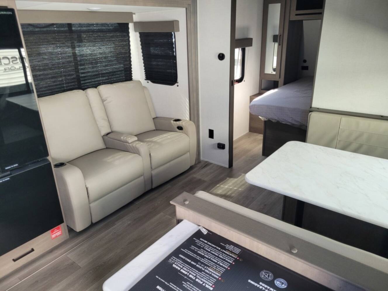 A photo of this 2026 Grand Design Transcend Xplor 25MLX