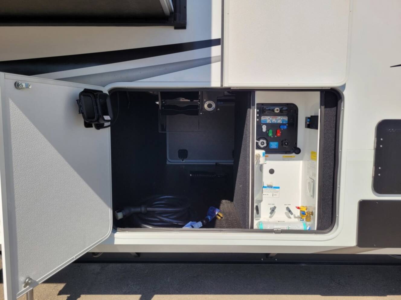 A photo of this 2026 Grand Design Solitude 310GK