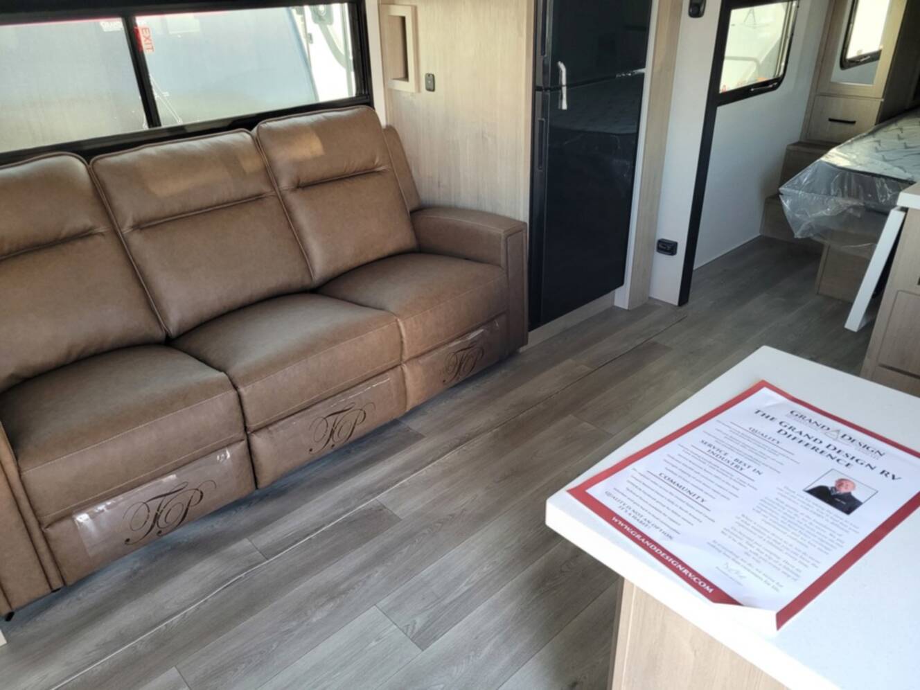 A photo of this 2026 Grand Design Imagine 2300MK