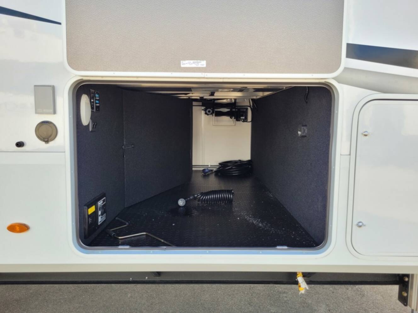 A photo of this 2026 Grand Design Solitude 310GK