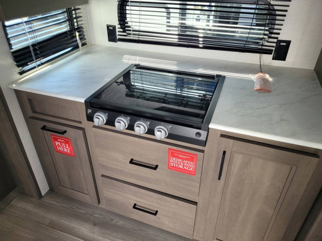 A photo of this 2026 Grand Design Transcend Xplor 25MLX