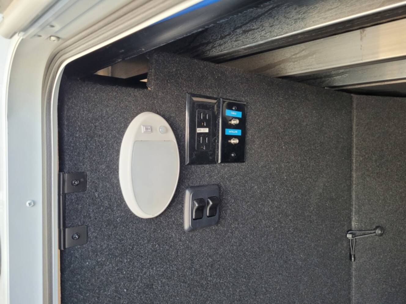 A photo of this 2026 Grand Design Solitude 310GK