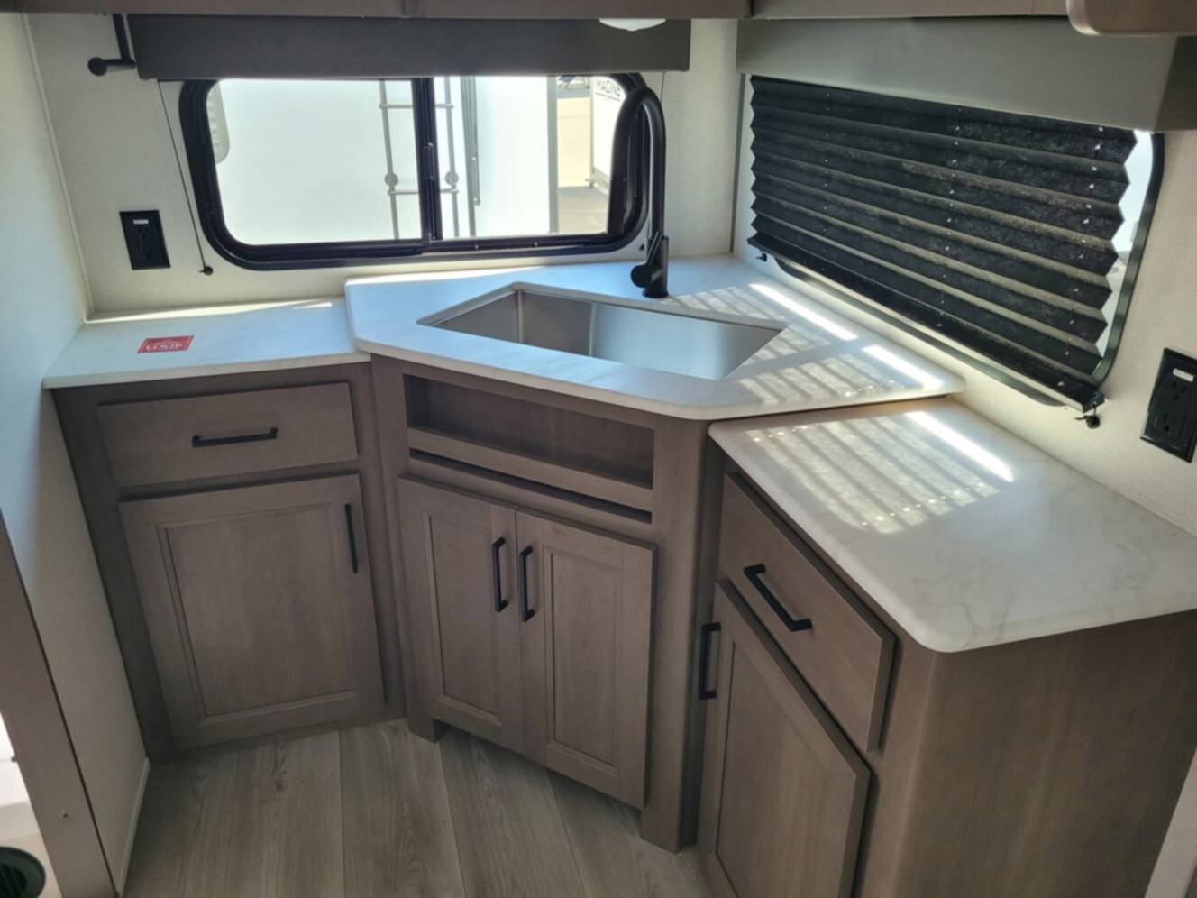A photo of this 2026 Grand Design Transcend Xplor 25MLX
