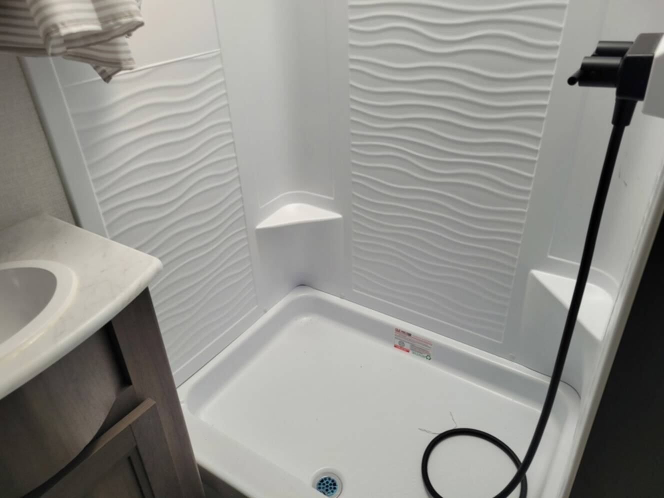 A photo of this 2026 Grand Design Transcend Xplor 25MLX
