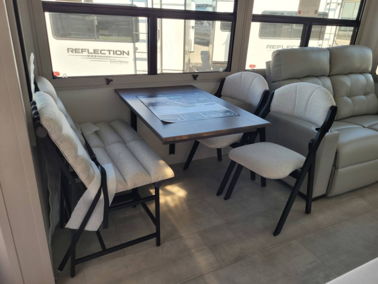 A photo of this 2026 Grand Design Solitude 310GK