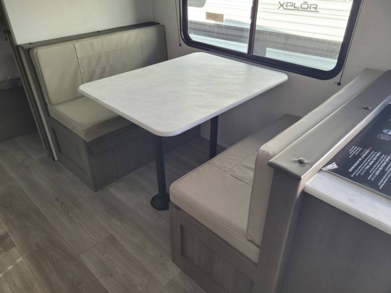 A photo of this 2026 Grand Design Transcend Xplor 25MLX