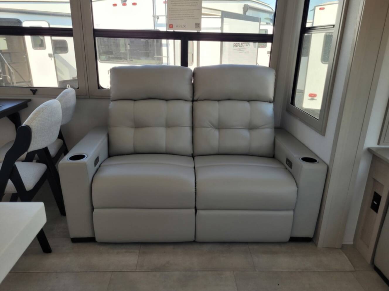 A photo of this 2026 Grand Design Solitude 310GK