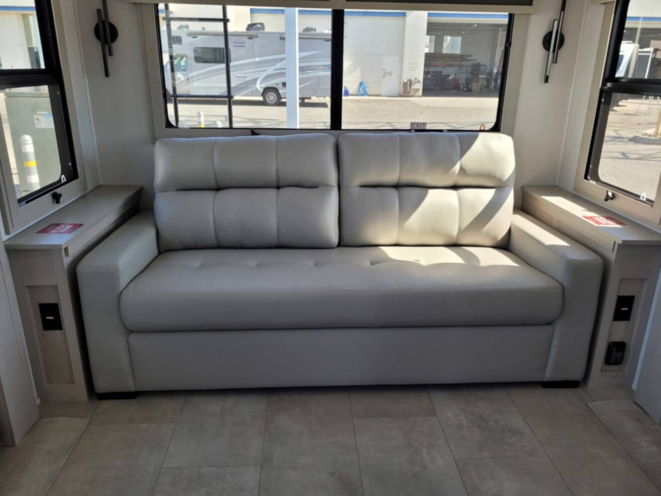 A photo of this 2026 Grand Design Solitude 310GK
