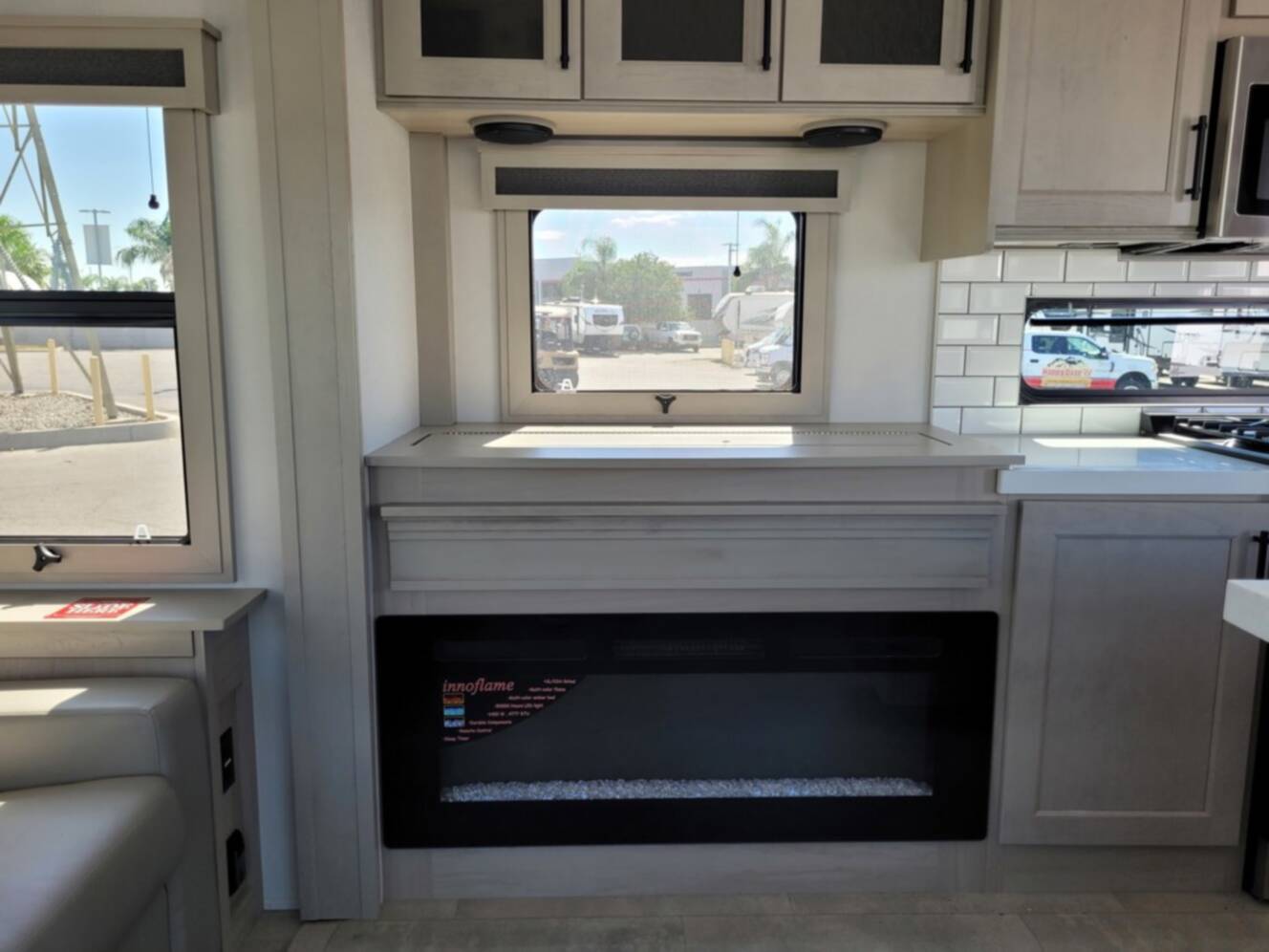 A photo of this 2026 Grand Design Solitude 310GK