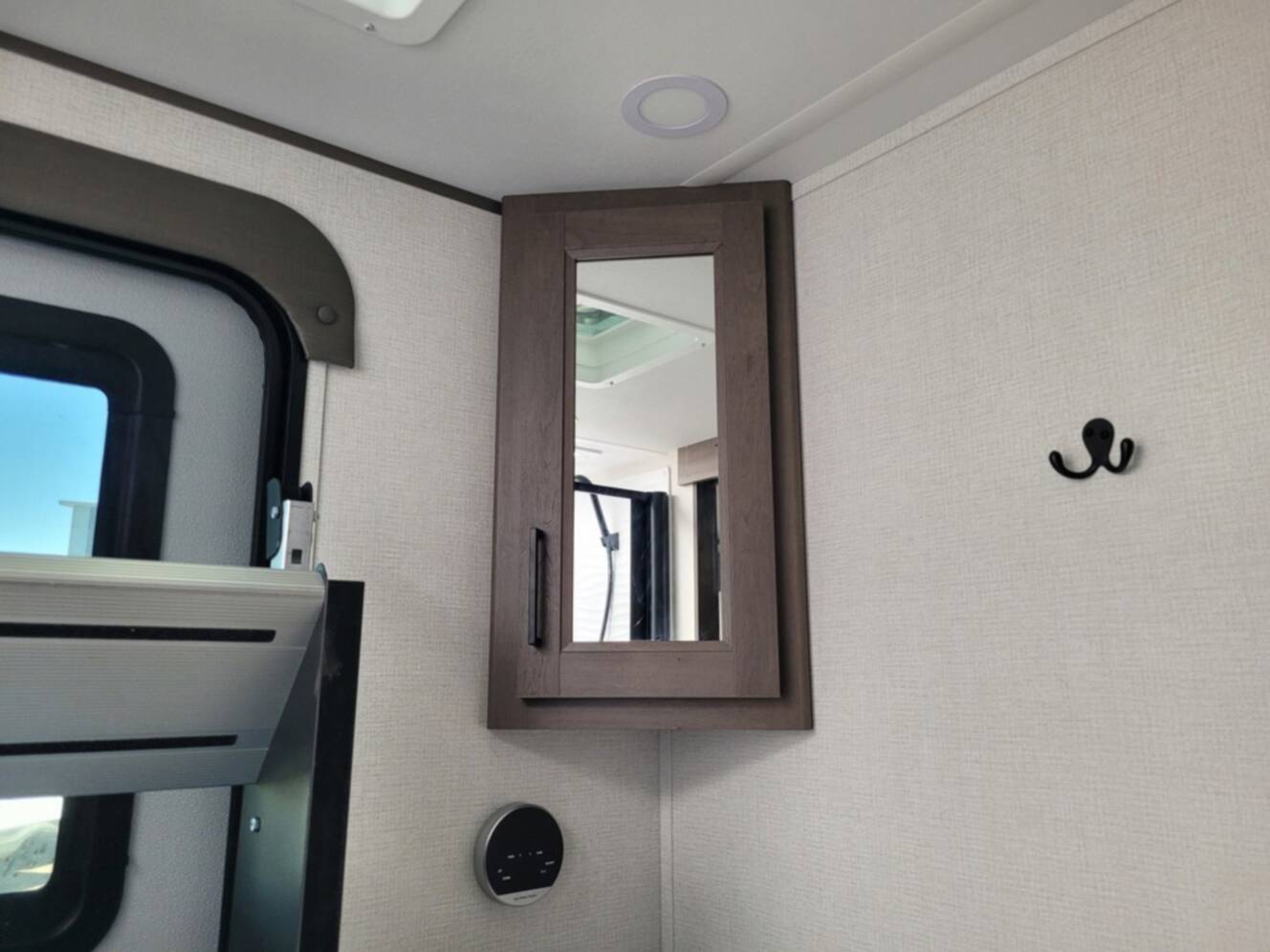 A photo of this 2026 Grand Design Transcend 325BHT