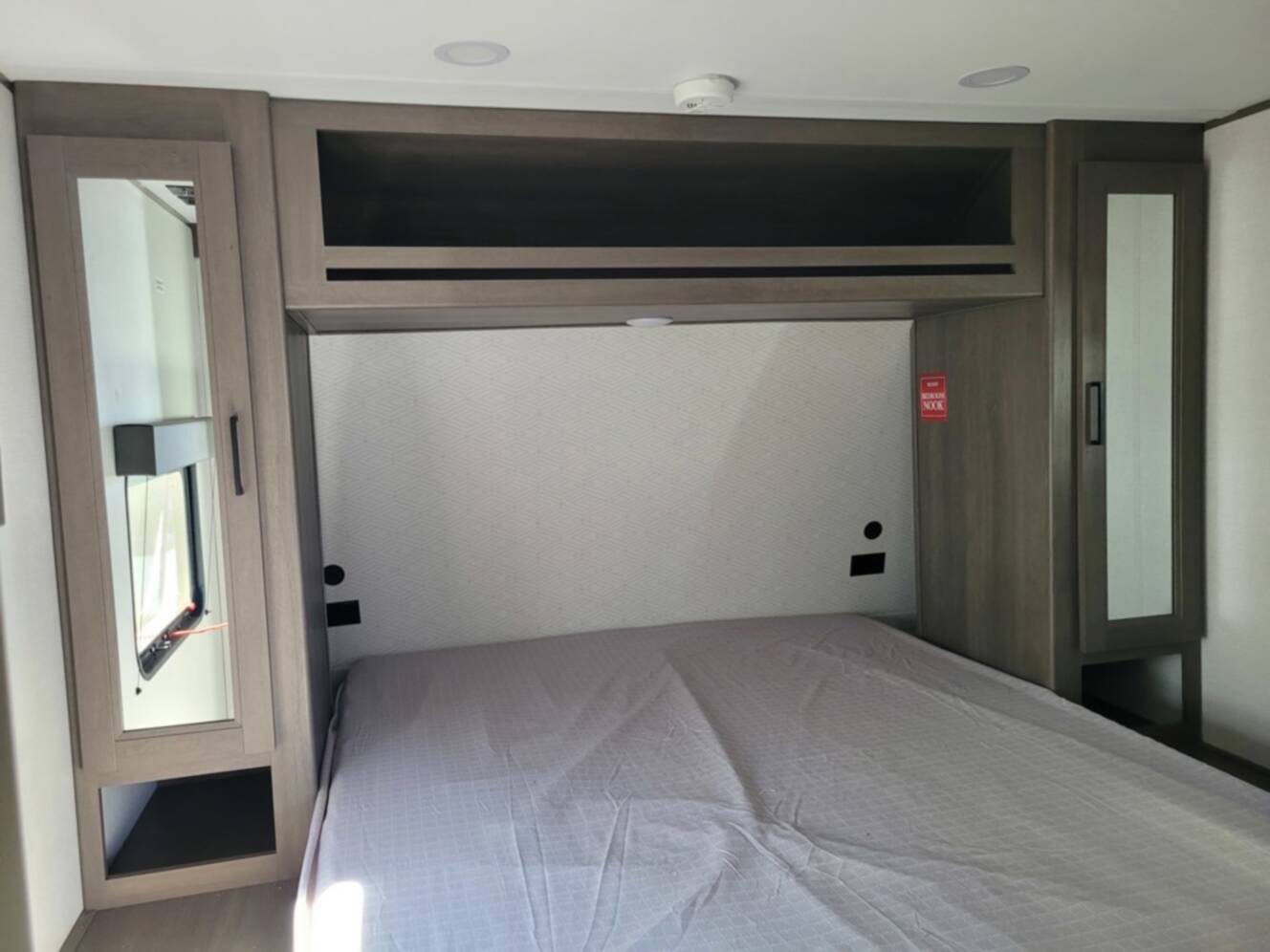 A photo of this 2026 Grand Design Transcend Xplor 25MLX