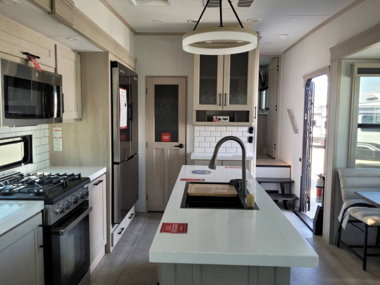 A photo of this 2026 Grand Design Solitude 310GK