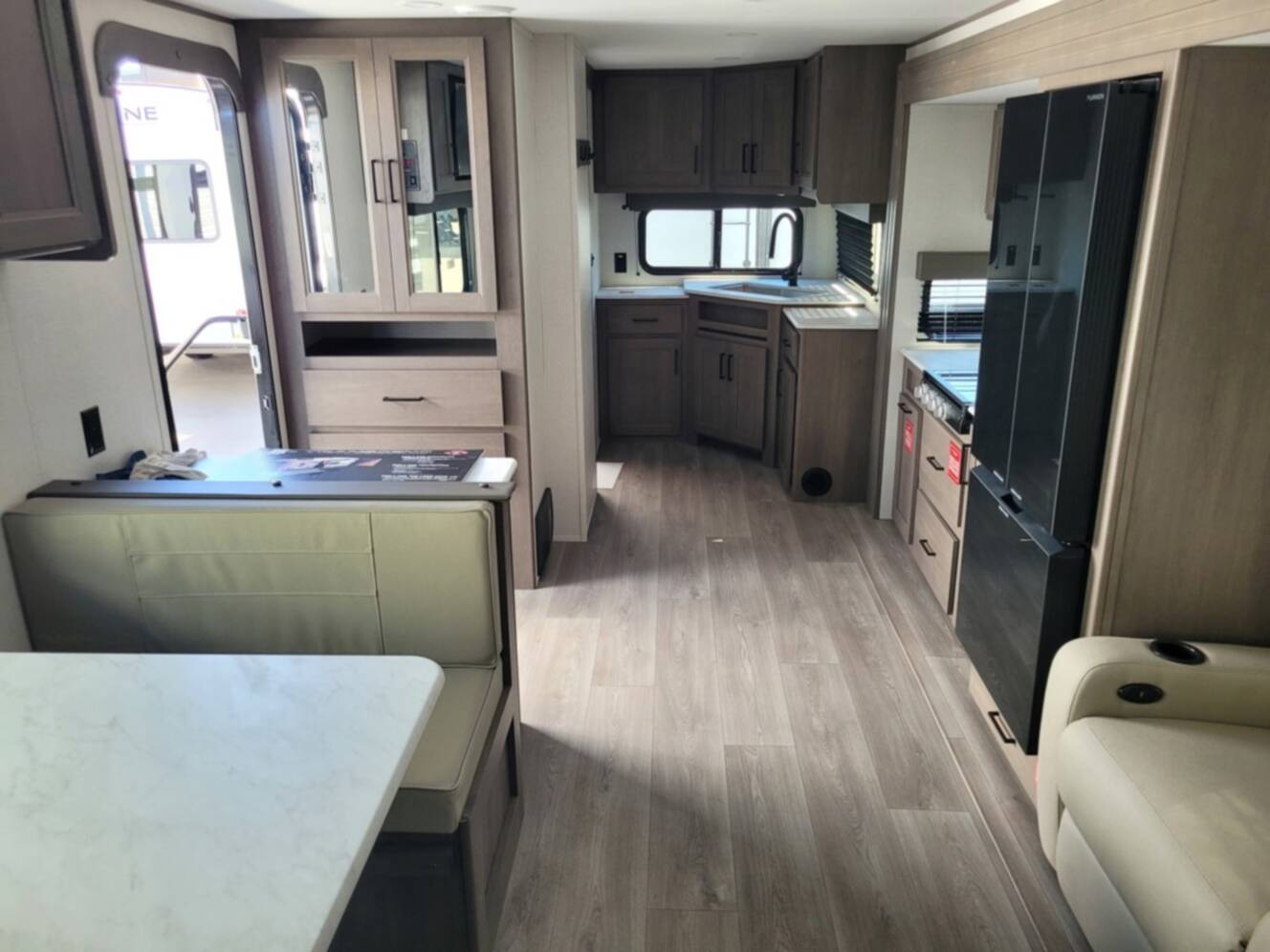 A photo of this 2026 Grand Design Transcend Xplor 25MLX