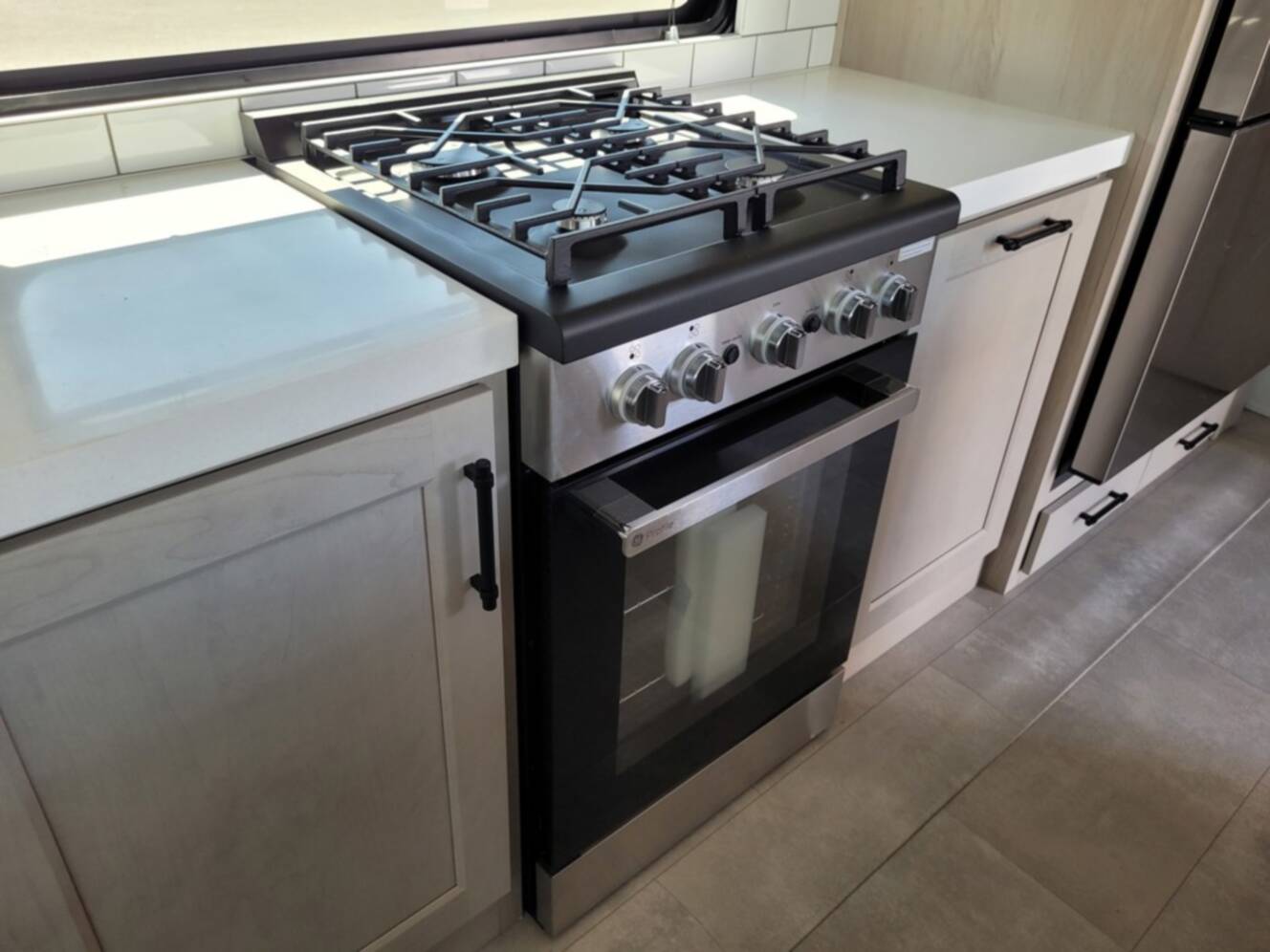 A photo of this 2026 Grand Design Solitude 310GK