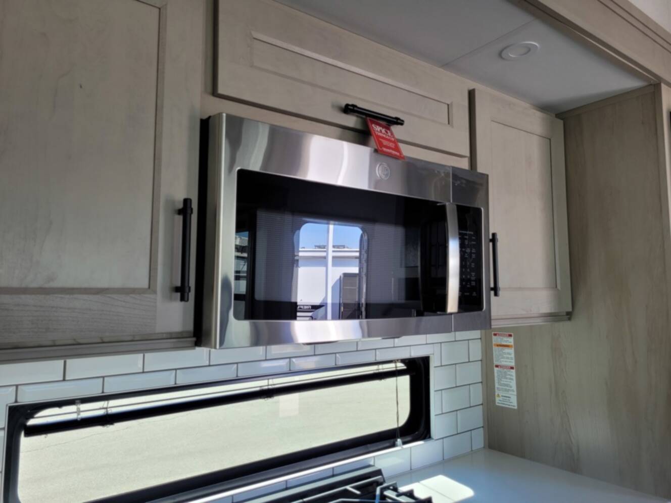 A photo of this 2026 Grand Design Solitude 310GK