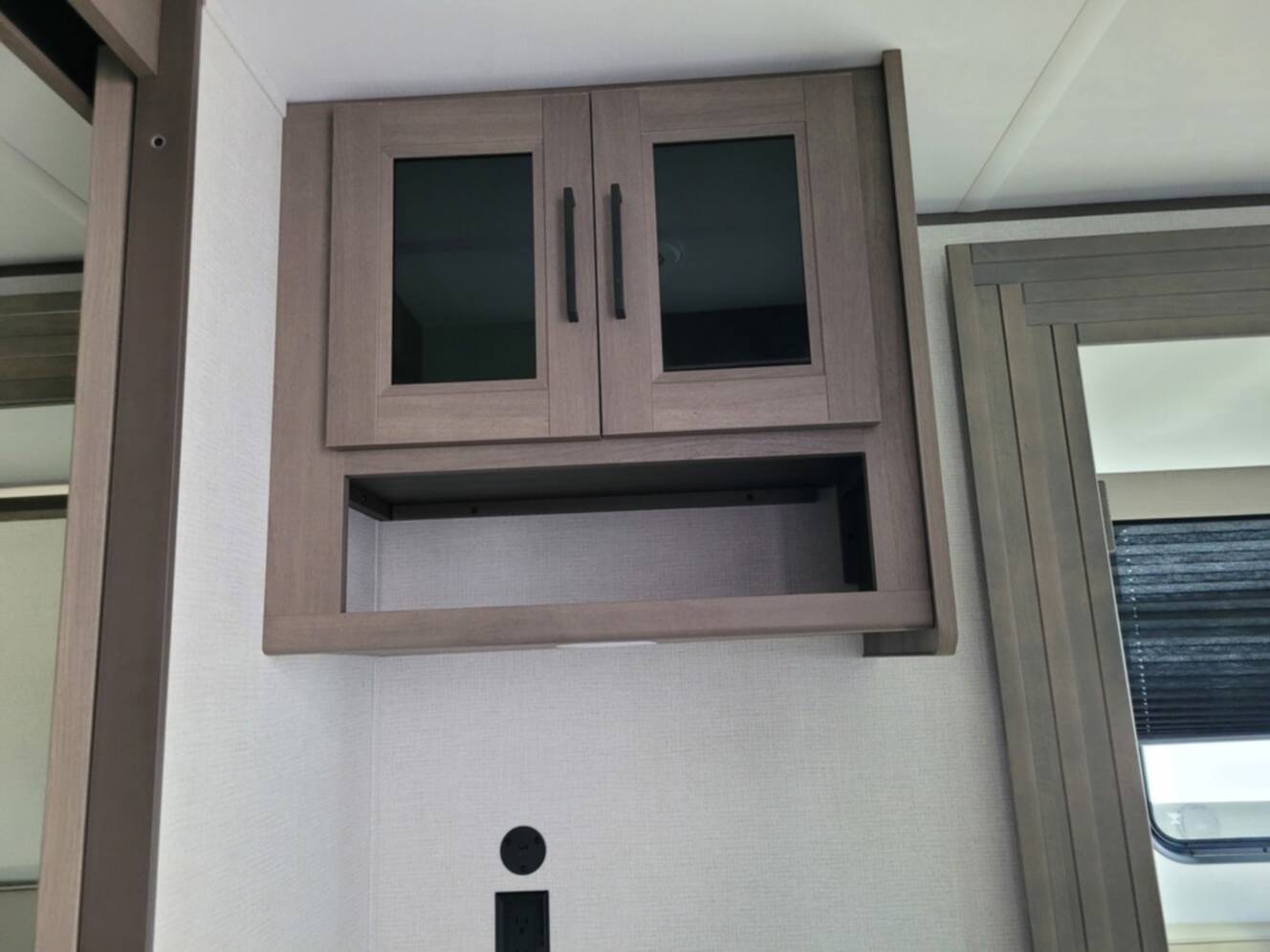 A photo of this 2026 Grand Design Transcend 325BHT