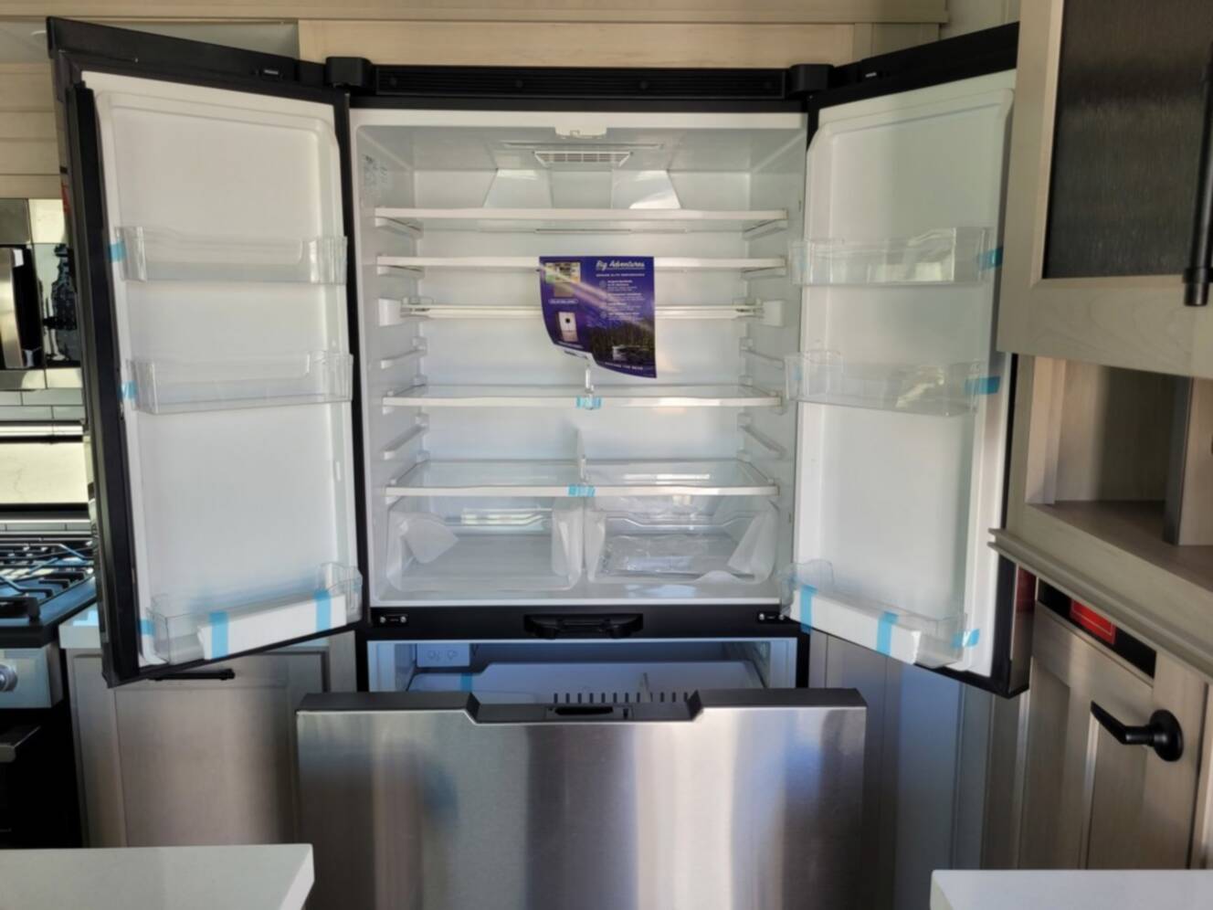 A photo of this 2026 Grand Design Solitude 310GK