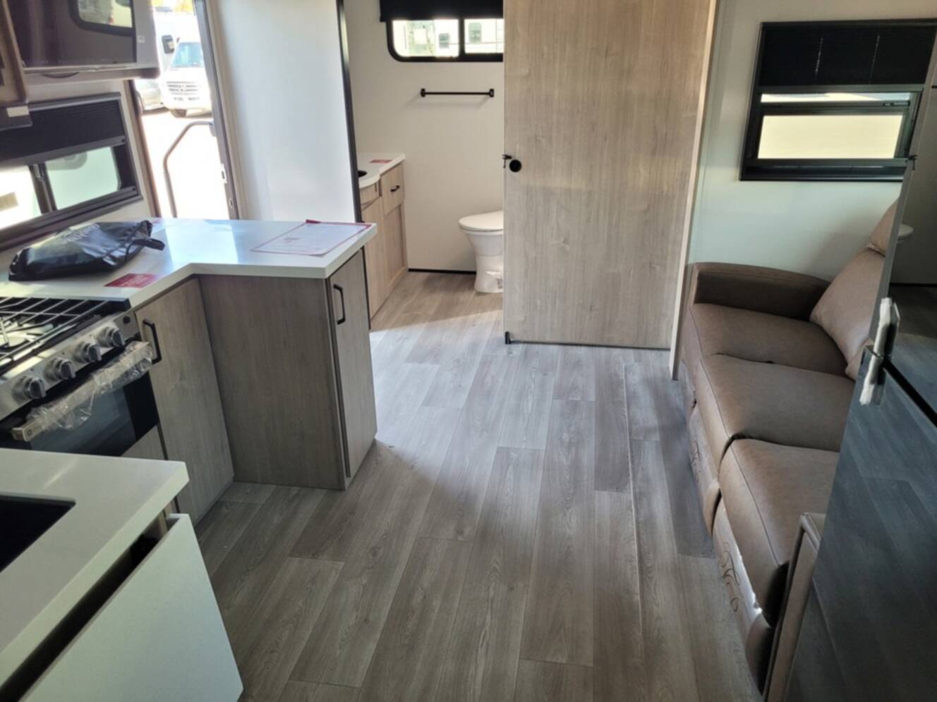 A photo of this 2026 Grand Design Imagine 2300MK