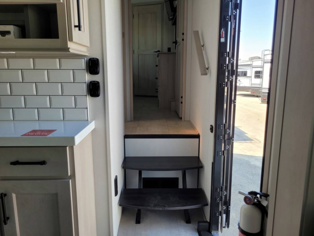 A photo of this 2026 Grand Design Solitude 310GK