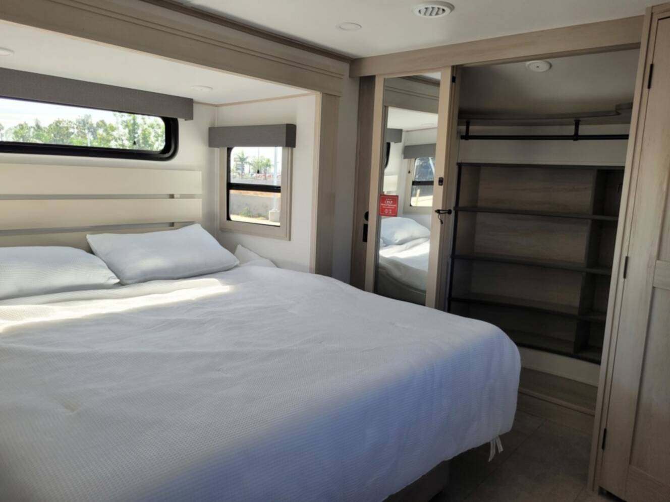 A photo of this 2026 Grand Design Solitude 310GK