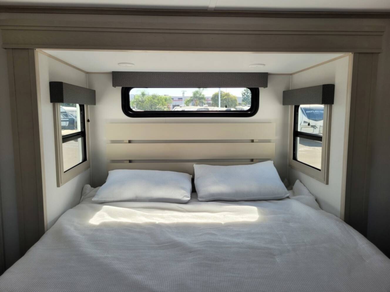 A photo of this 2026 Grand Design Solitude 310GK