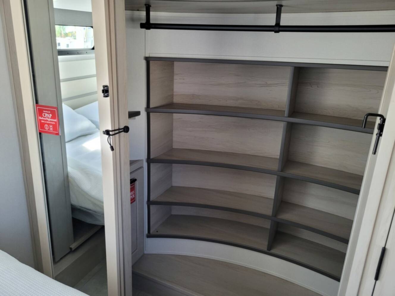 A photo of this 2026 Grand Design Solitude 310GK