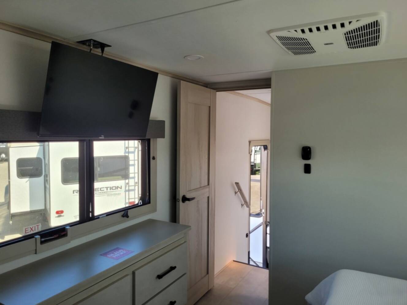 A photo of this 2026 Grand Design Solitude 310GK
