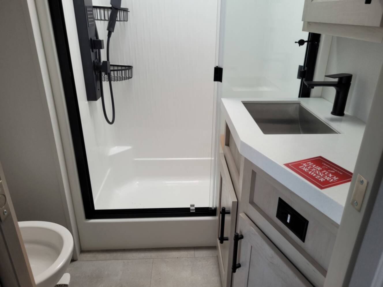 A photo of this 2026 Grand Design Solitude 310GK