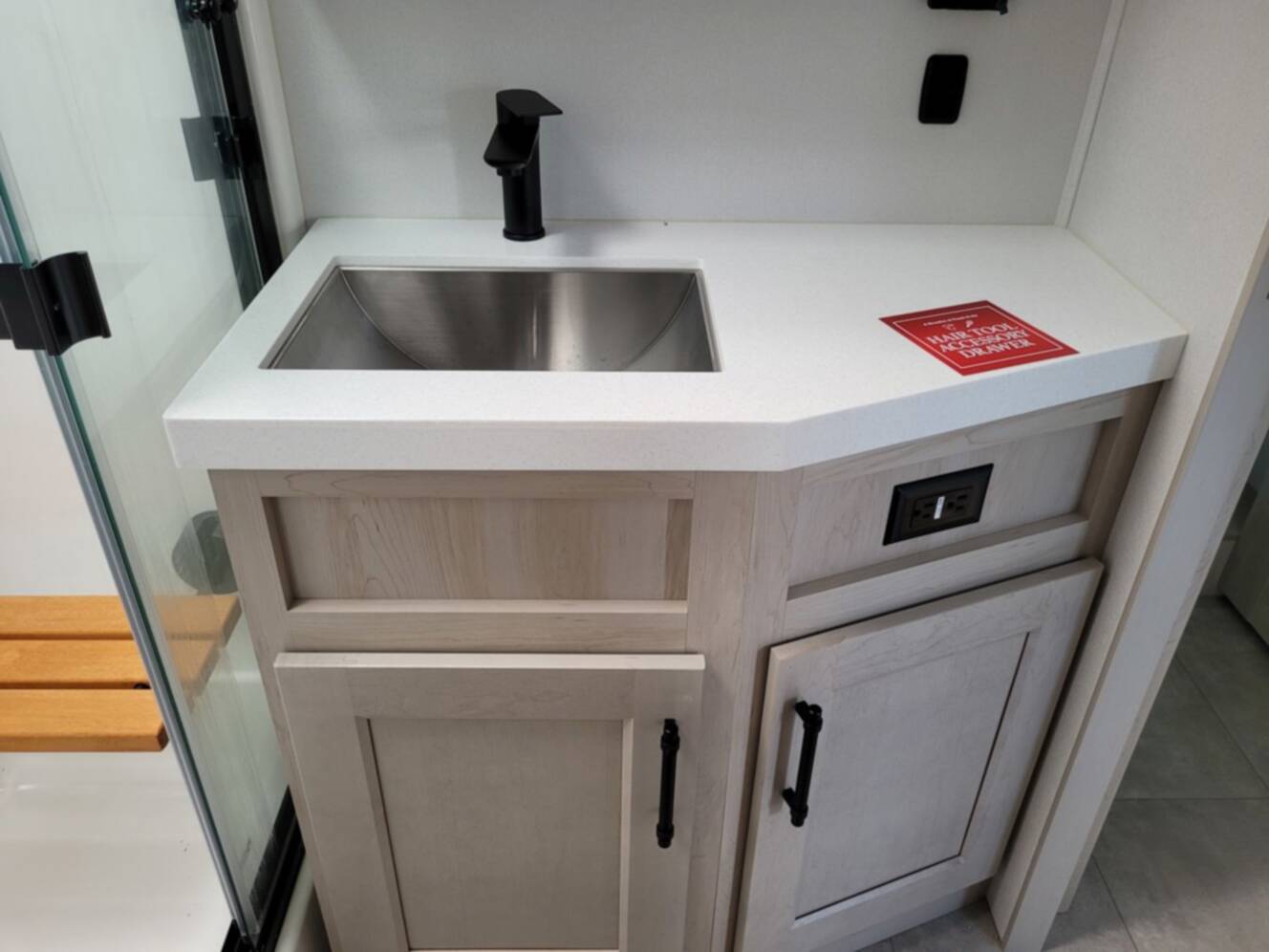 A photo of this 2026 Grand Design Solitude 310GK