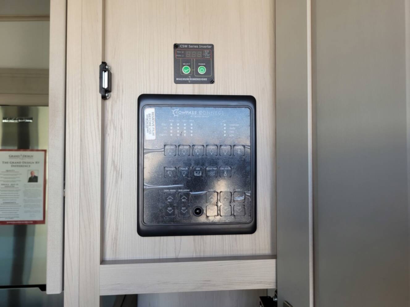 A photo of this 2026 Grand Design Solitude 310GK
