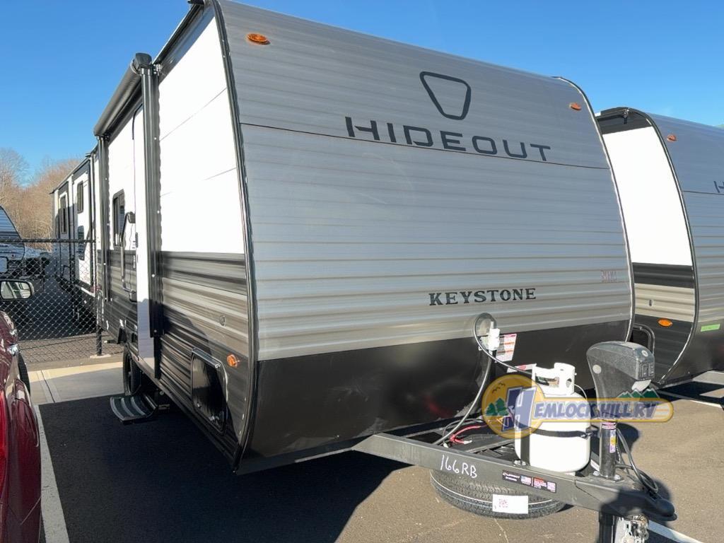 2026 Keystone Rv Hideout Mini 166RB in southington CT