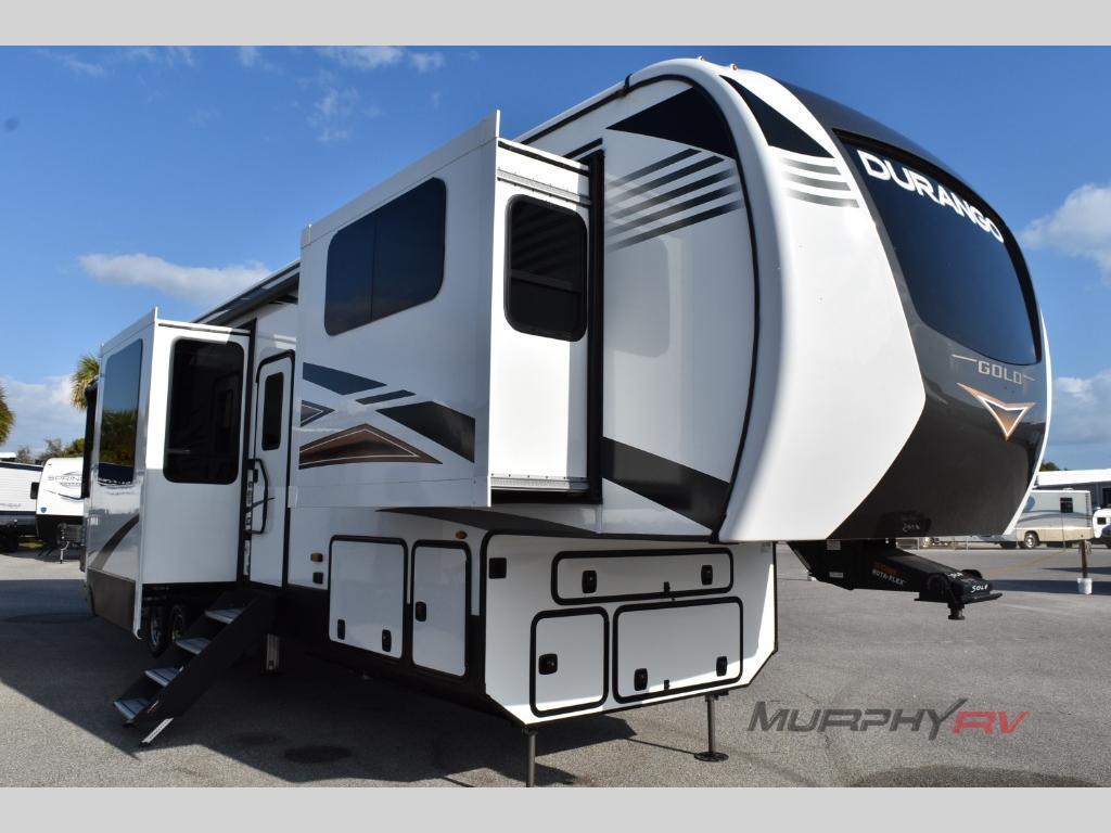 K-Z Durango Gold G387FLF RVs For Sale - RV Trader