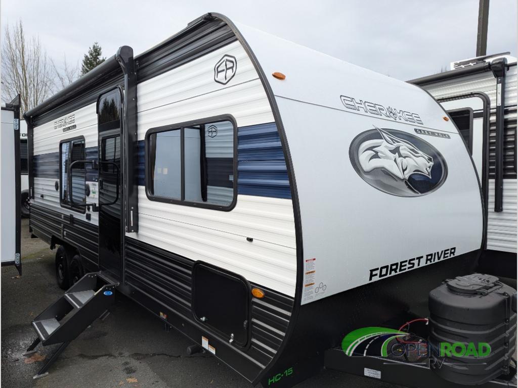 2026 Forest River Rv Cherokee Grey Wolf 22CE in monroe WA