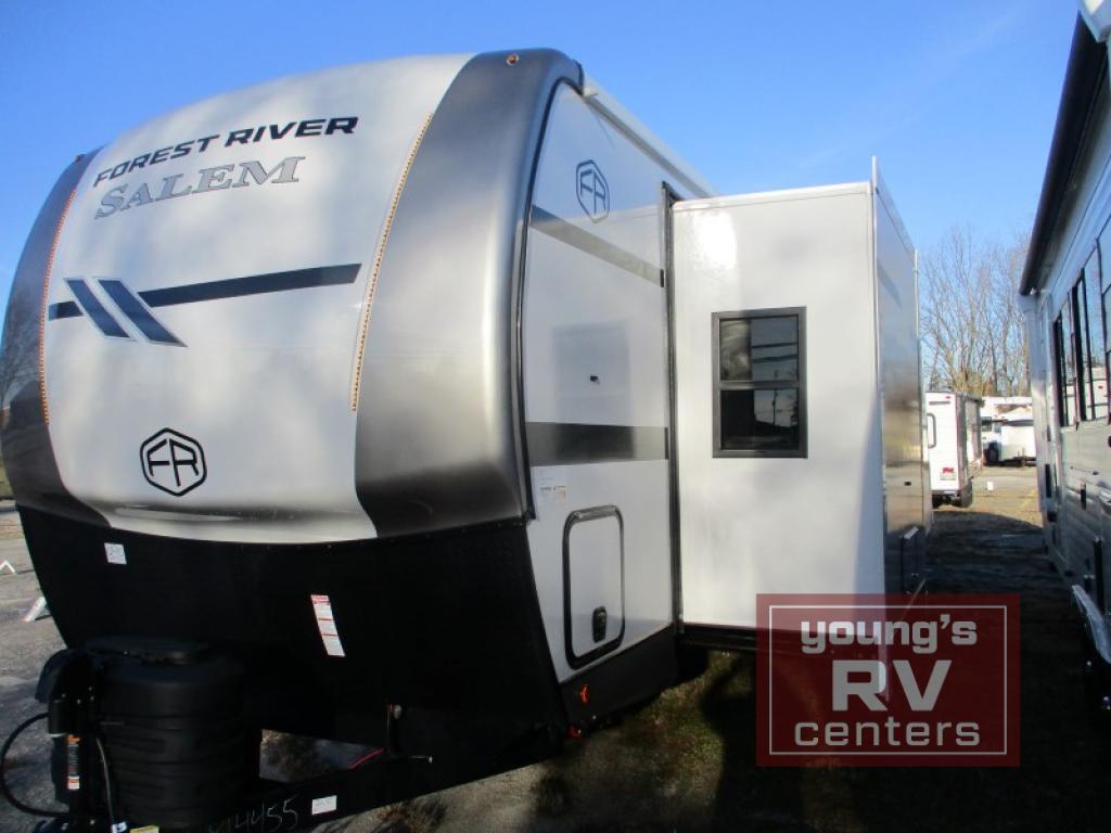 2026 Forest River Rv Salem Hemisphere 308RL in fremont OH