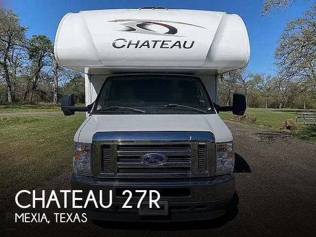 2021 Thor Motor Coach Chateau 27R in mexia TX