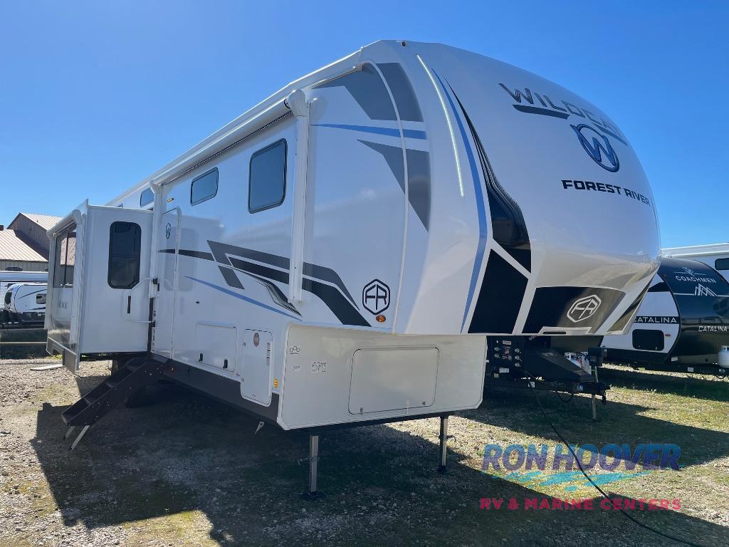2026 Forest River Rv Wildcat 402BEDS in north willis TX
