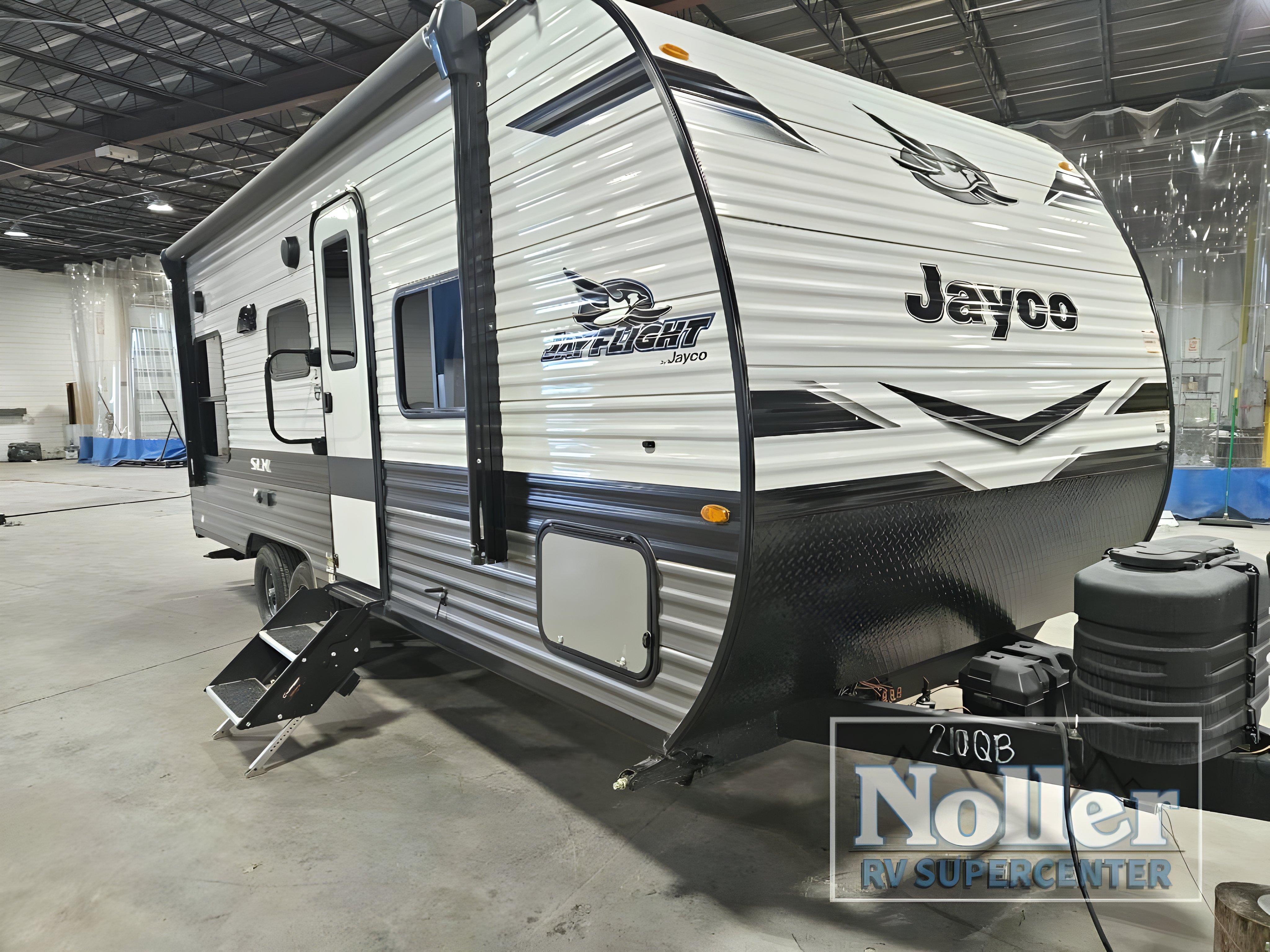 2024 Jayco Jay Flight SLX 210QBW in topeka KS