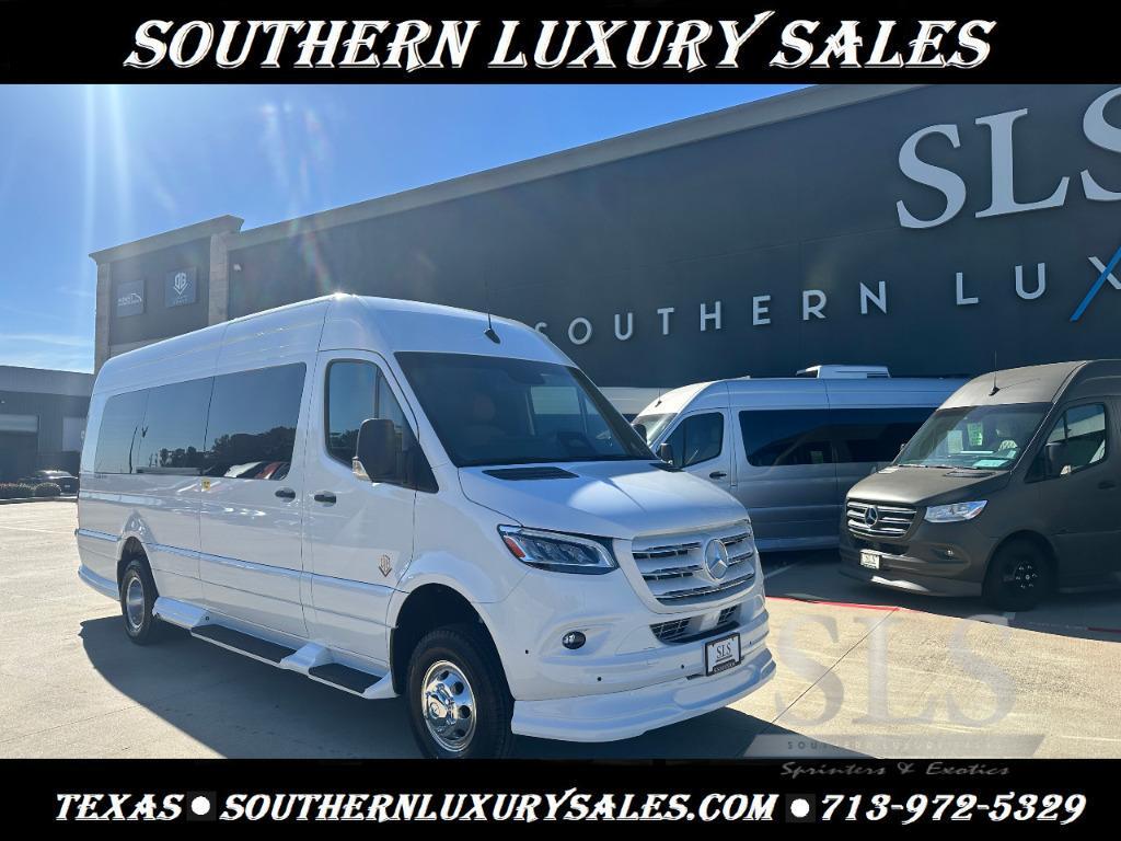 2026 Ogv Luxury Coach V-Cruise 10OBA AWD RV