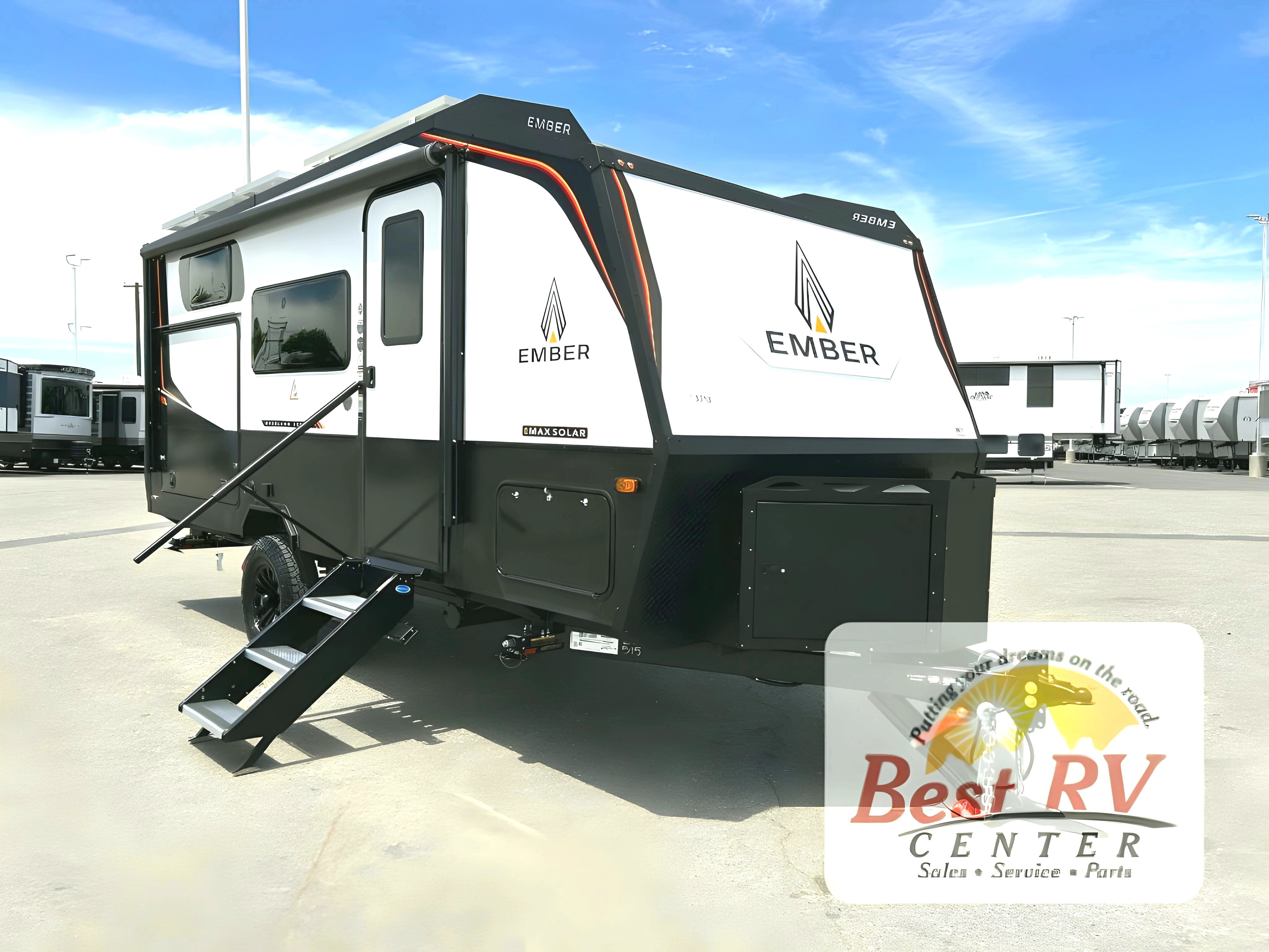 2026 Ember RV Overland Series RVs For Sale - RV Trader