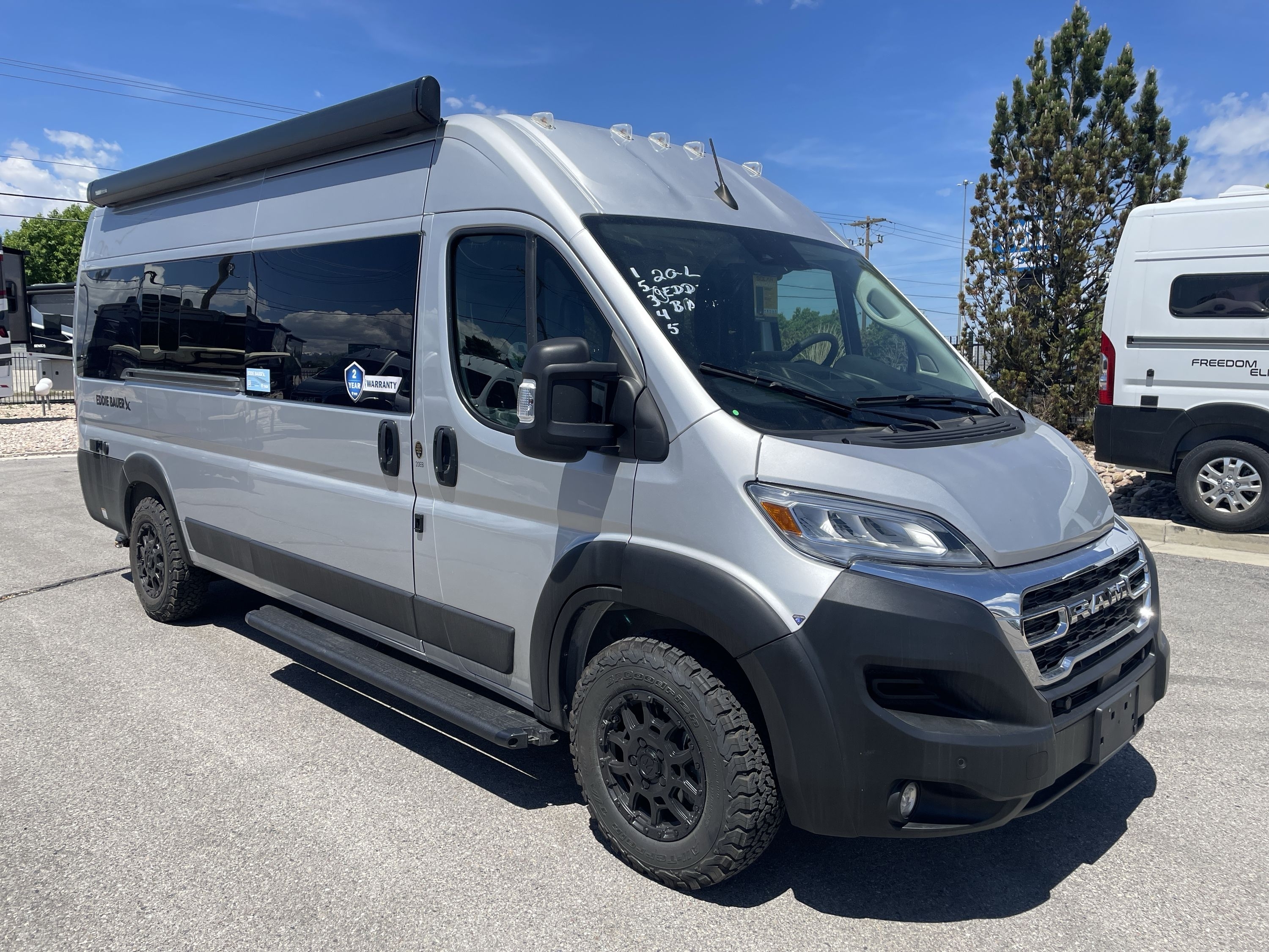 New 2026 Thor Eddie Bauer 20EB For Sale in Draper, UT - 5036283855 - RV ...