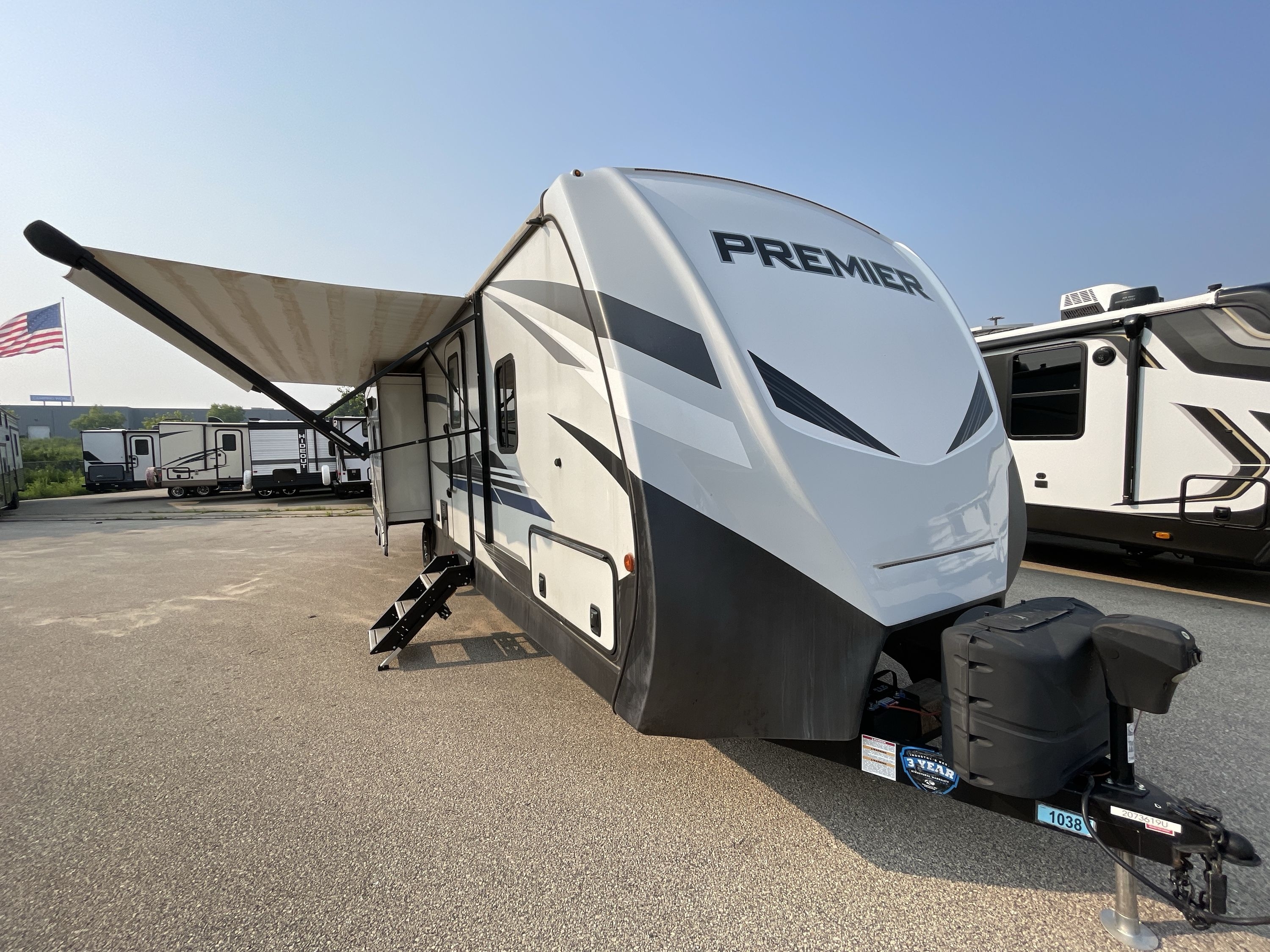 Keystone RVs For Sale Near 49660 - RV Trader