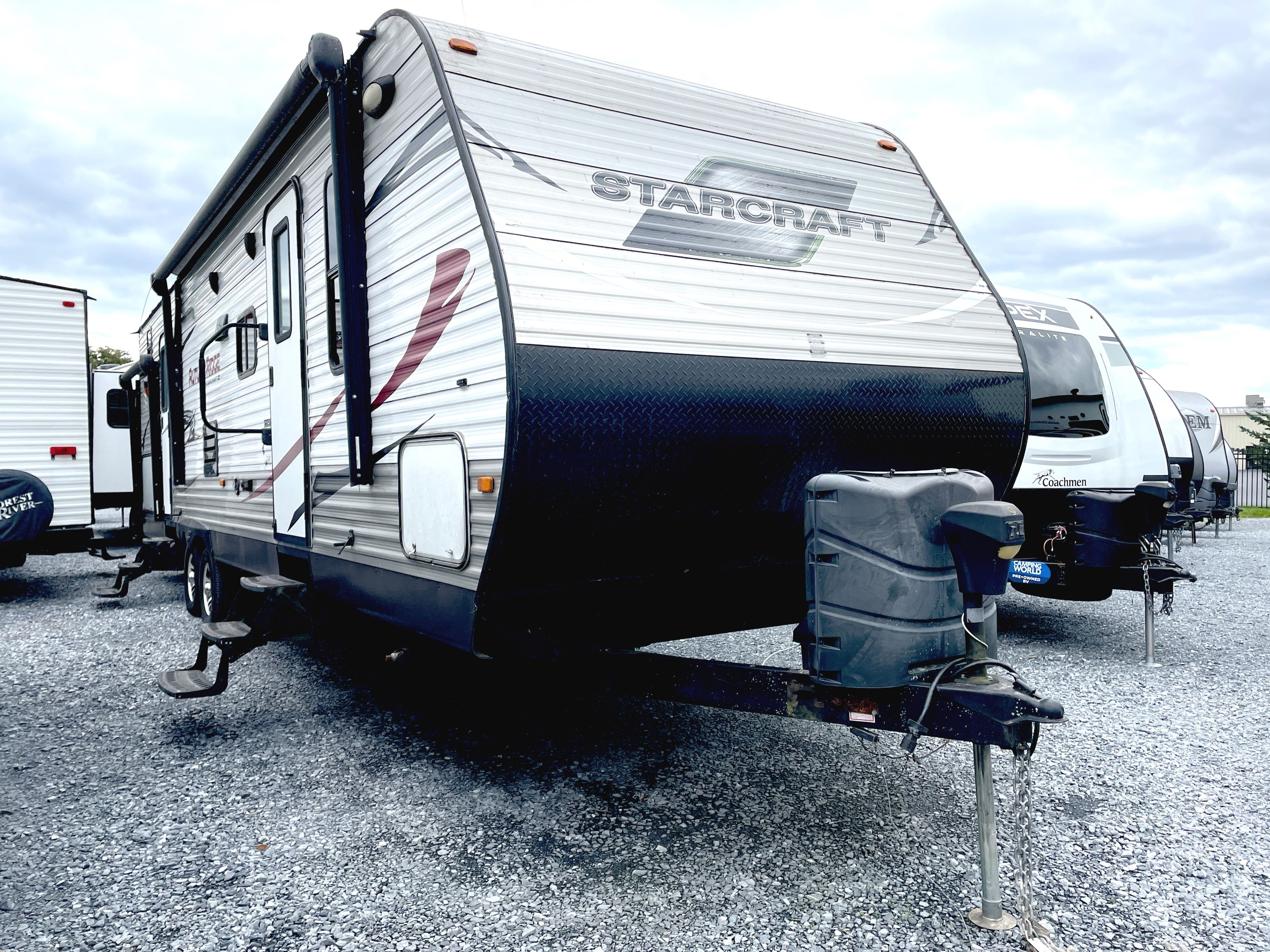 Starcraft Travel Trailers For Sale near Amherst, NY - RV Trader