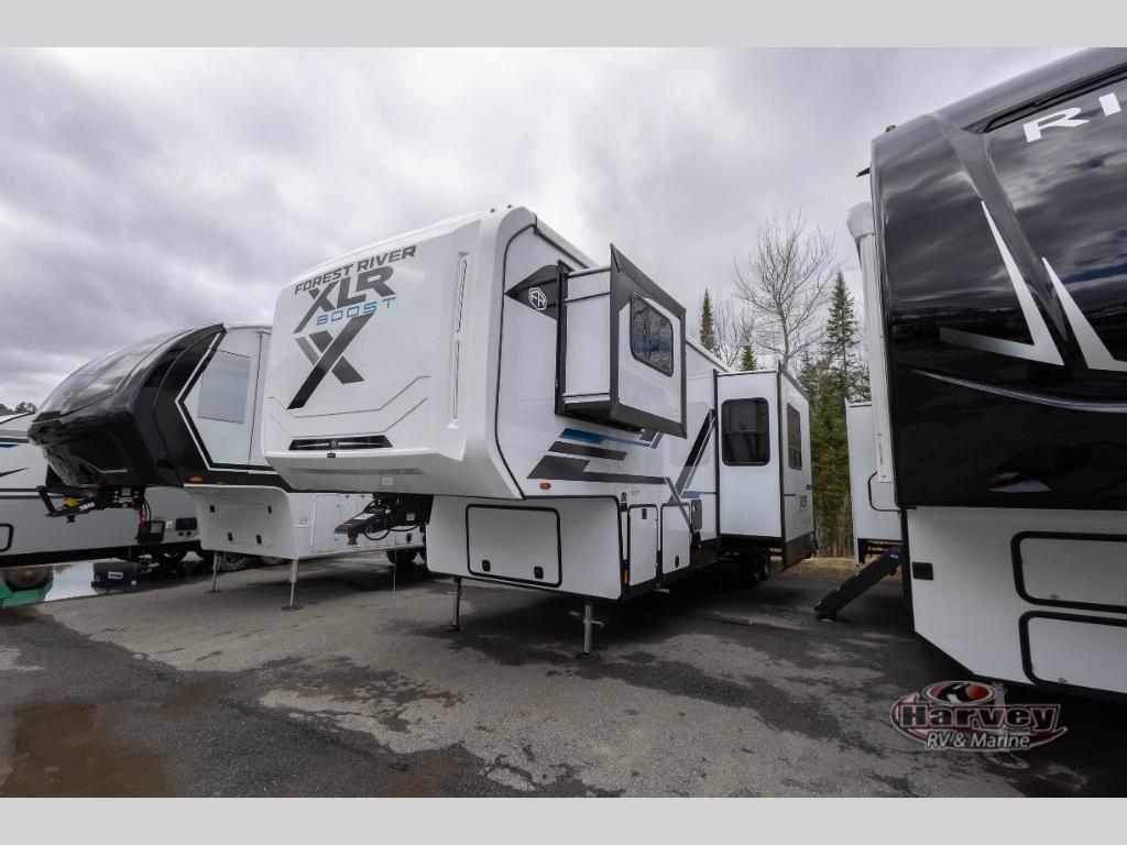 2026 Forest River Rv XLR Boost X 363BX in bangor ME