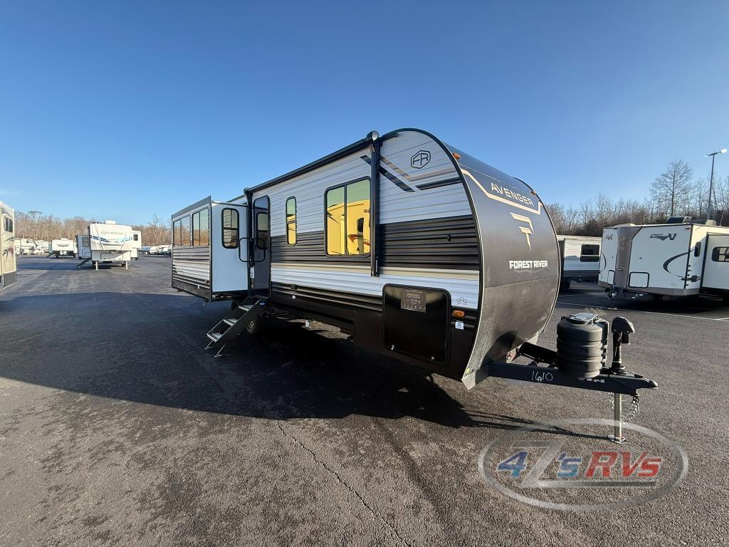 2026 Forest River Rv Avenger 27REI in peru IN